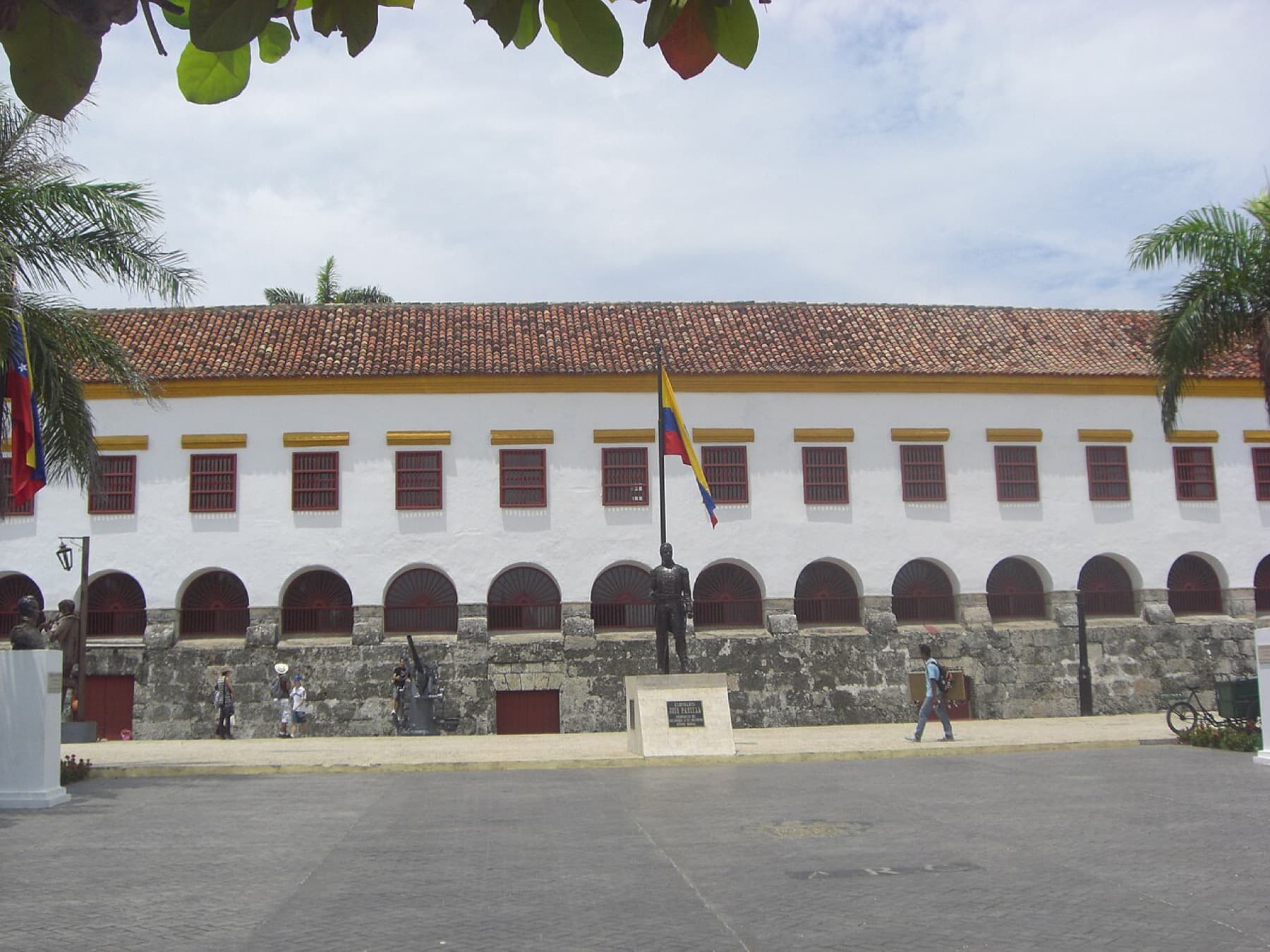 Historic Cartagena, Colombia
